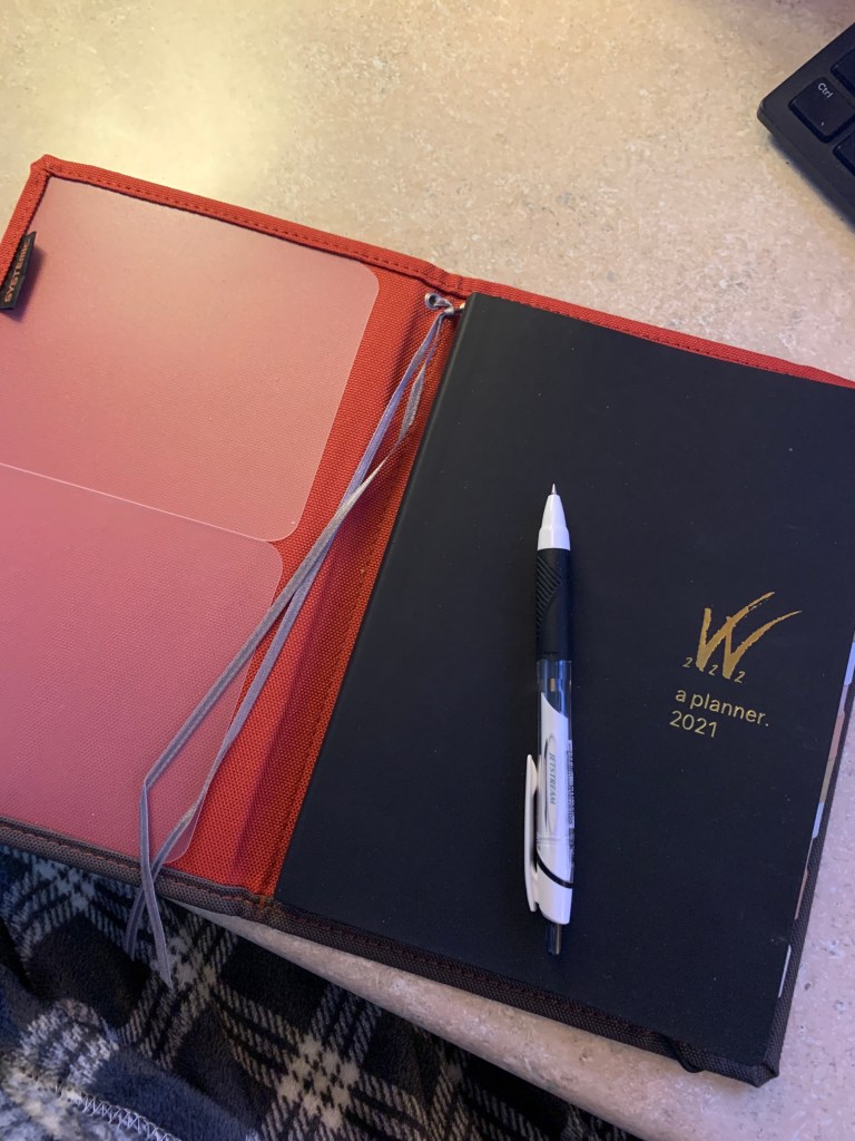Wonderland 222 Planner