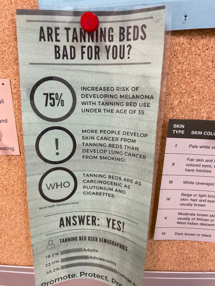 Notes on sun exposure and my dermatologist visit – GRATEFUL KAE