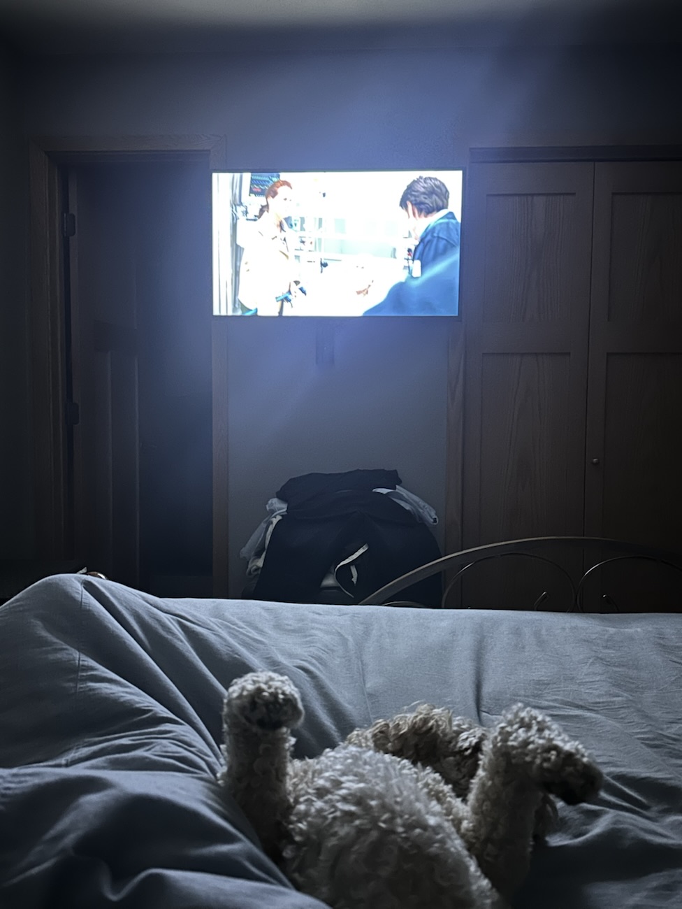 Finally breathing room