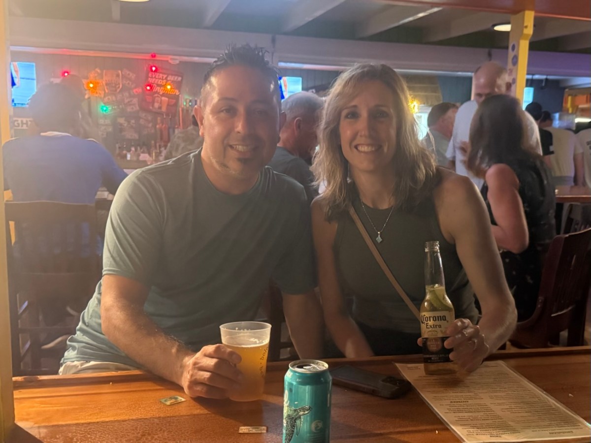 Virgin Islands 2026 Day 7: Secret Harbour +&nbsp;Iggie’s!