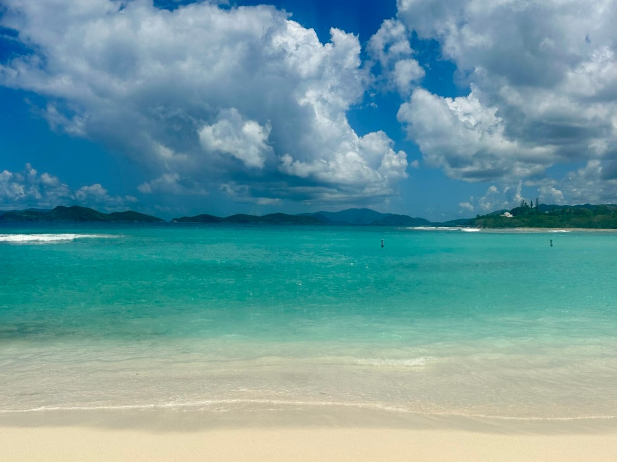 Our Virgin Islands Trip: The&nbsp;Pros