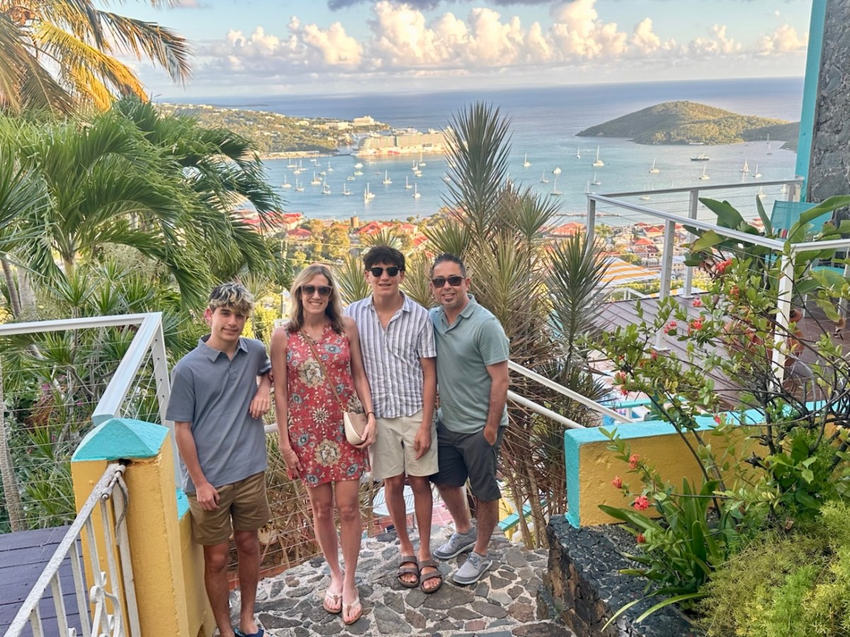 Virgin Islands 2026 Day 8: Lindquist Beach + pool day, and Sol at&nbsp;Mafolie