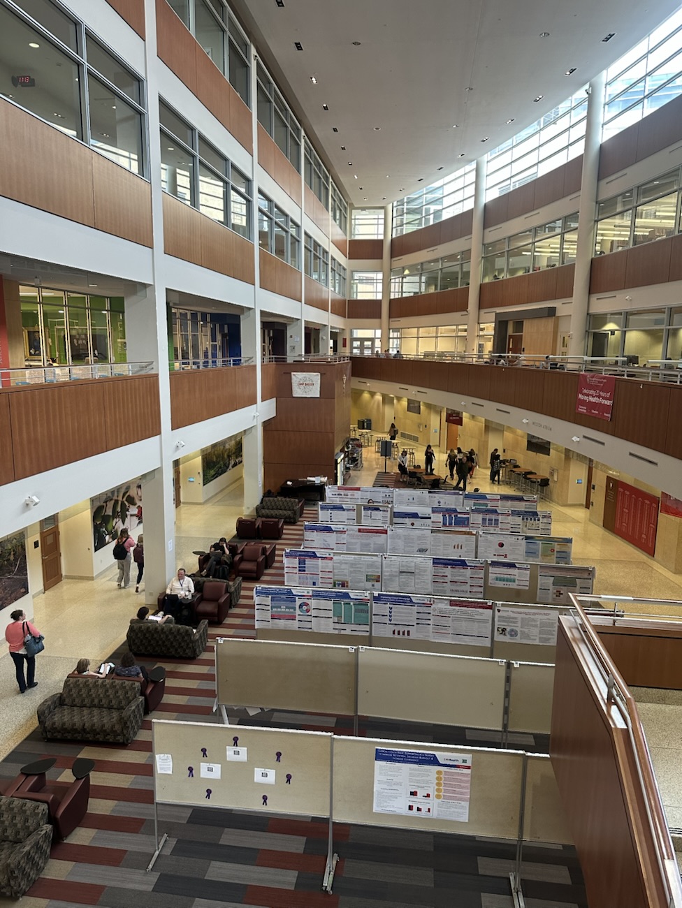 An atypical Thursday!