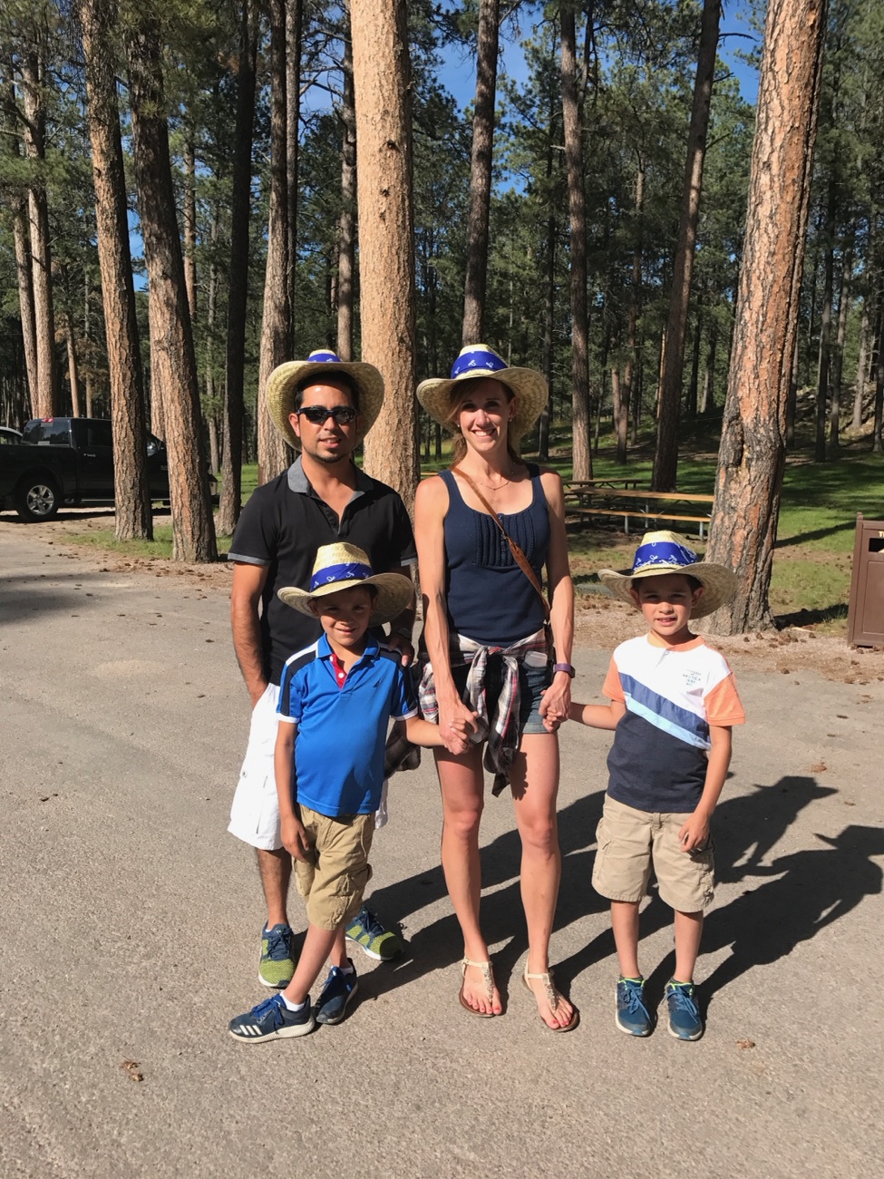 South Dakota Part 3: Needles Highway, canoeing Sylvan Lake, Blue Bell’s Chuckwagon Dinner, horses and&nbsp;fishing!