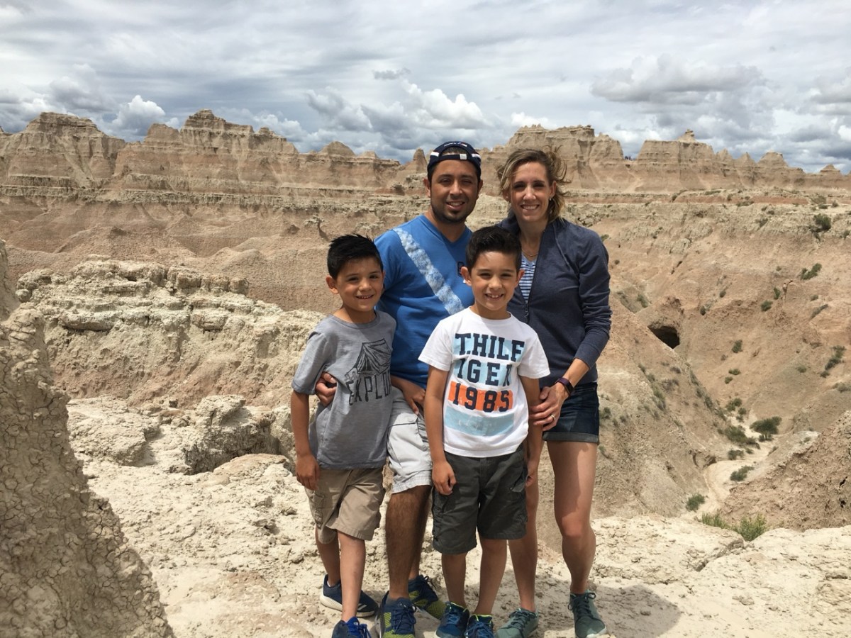 South Dakota! Part 1: Mitchell Corn Palace, the Badlands, Wall Drug and arrival to the Black&nbsp;Hills