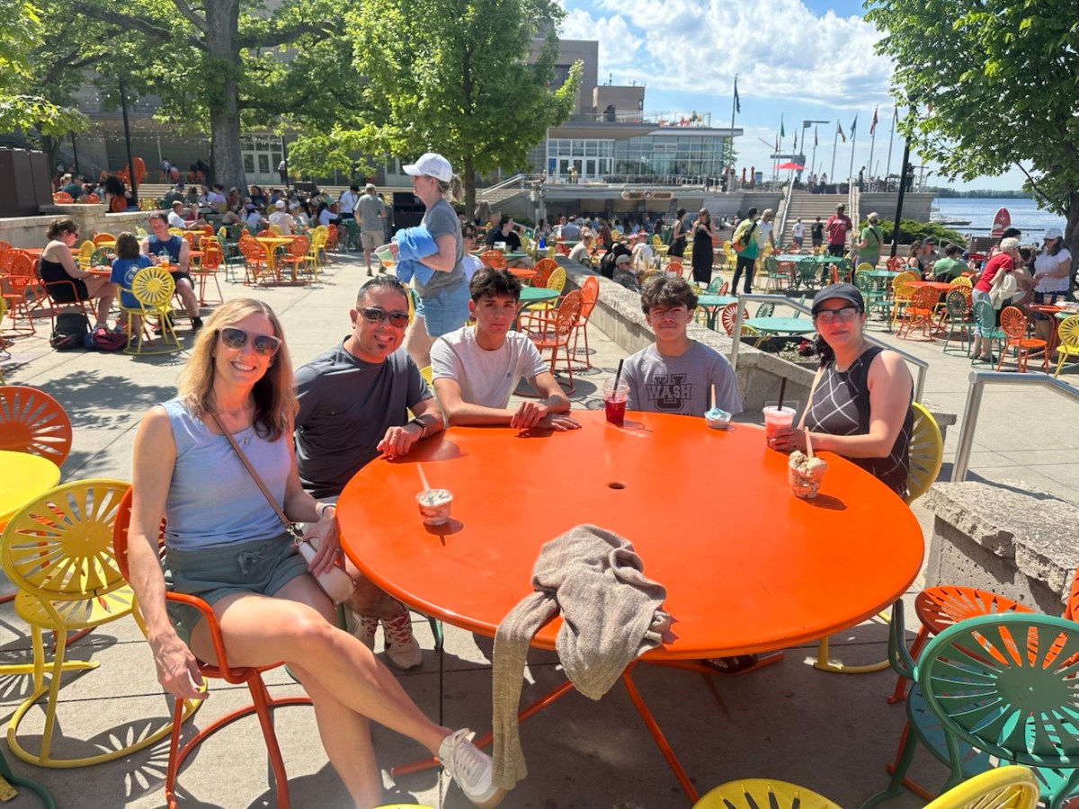 Weekend scenes and soda updates/advice from Chat&nbsp;GPT