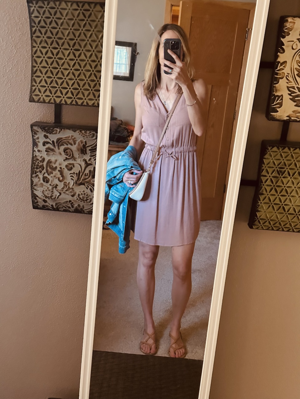Saturday style scenes