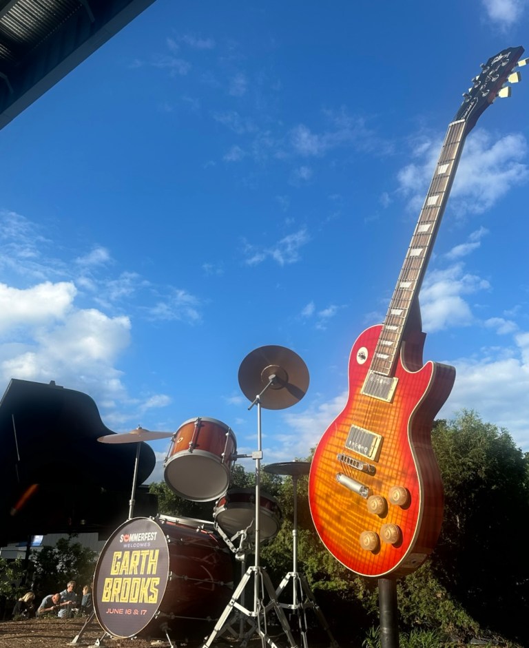 Garth Brooks concert recap! 🤠 – GRATEFUL KAE