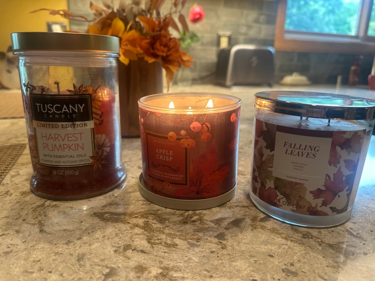 Time perception/expansion and easing into fall&nbsp;vibes