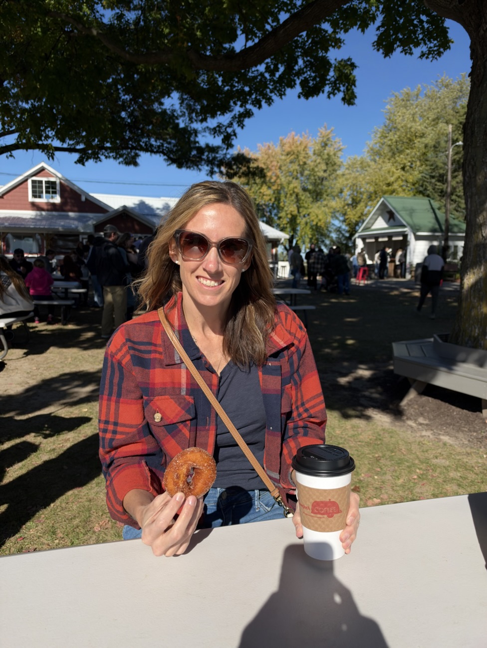 Fall getaway in Lake Geneva- Day&nbsp;1