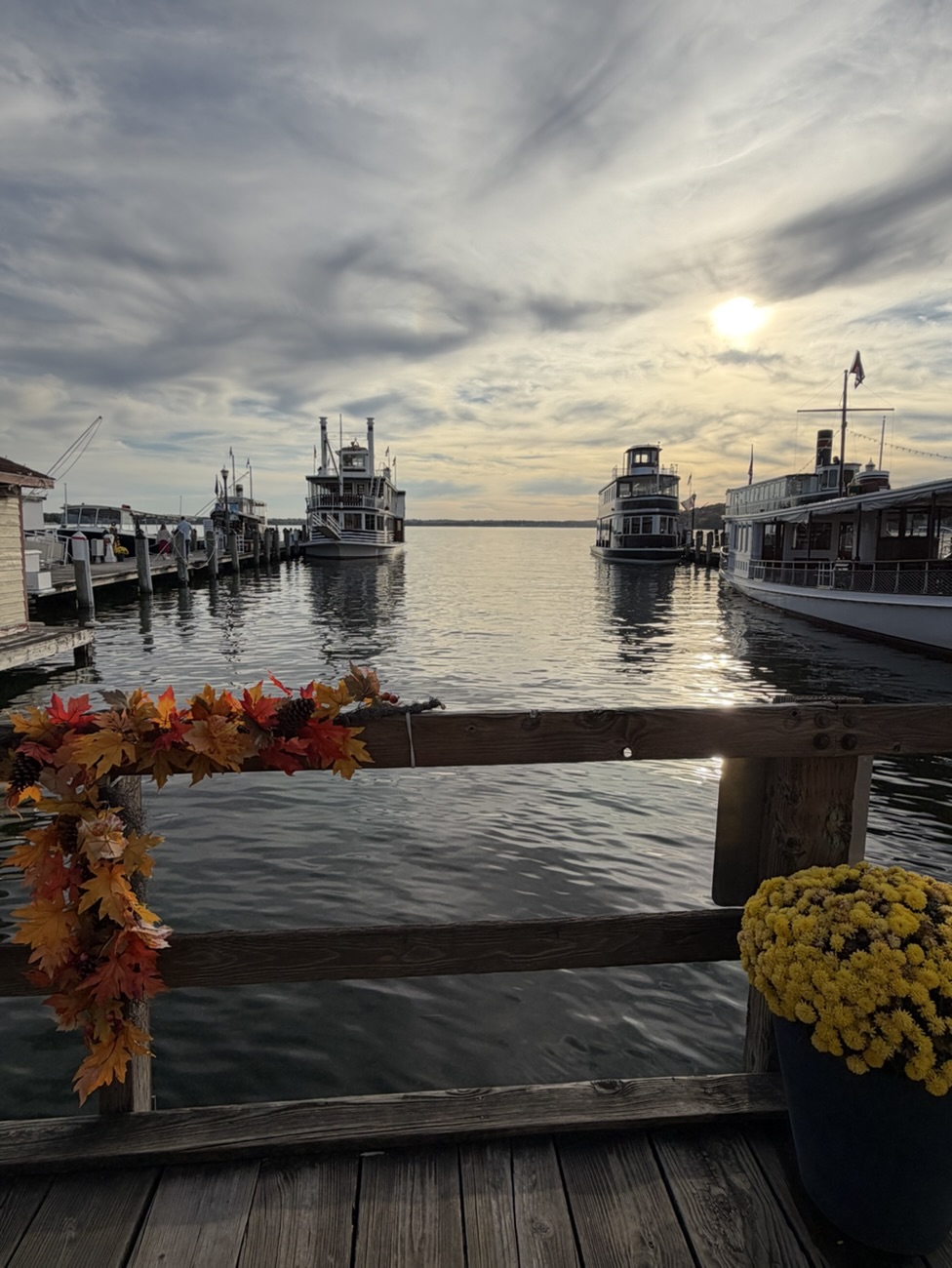 Fall getaway in Lake Geneva- Day&nbsp;2